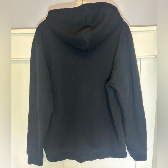 Real tree black camo hood zip-up hoodie - Picture 9 of 9